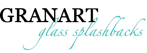 Granart Glass Splashback