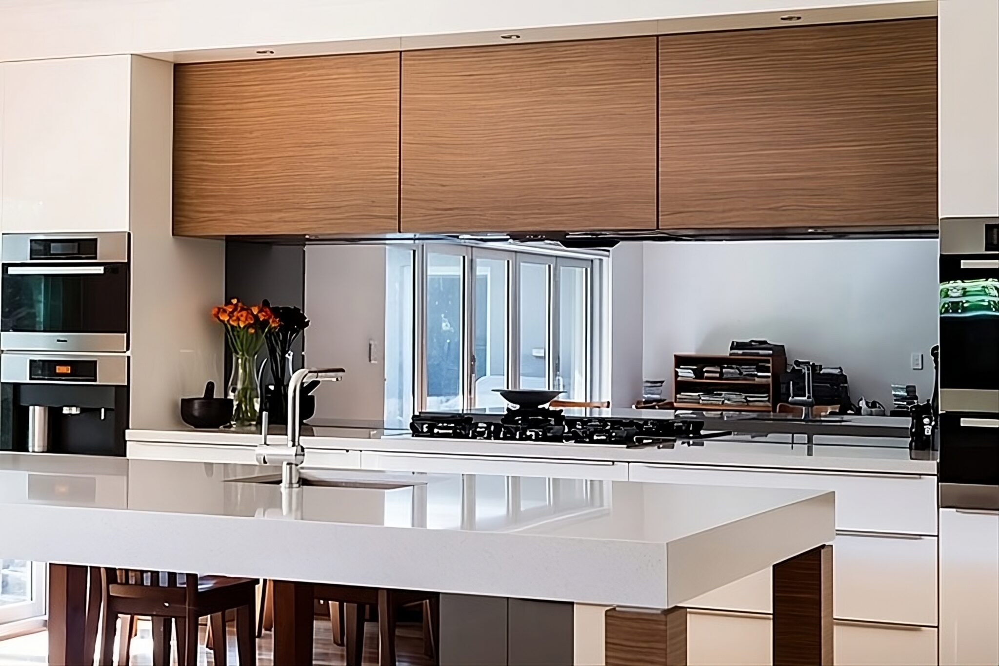 Glass Splashbacks Perth